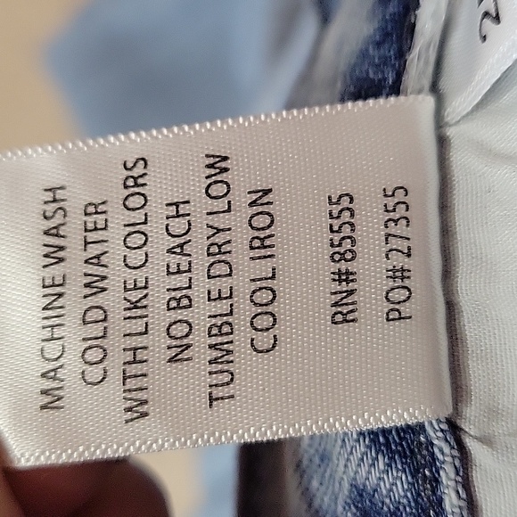 Pistola Presley Highrise Lightwash Jeans US 25 - Picture 13 of 13